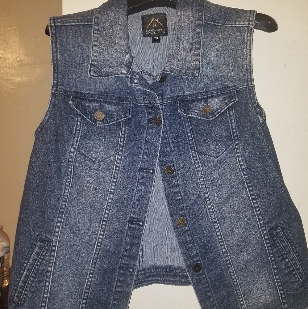 Jean Vest